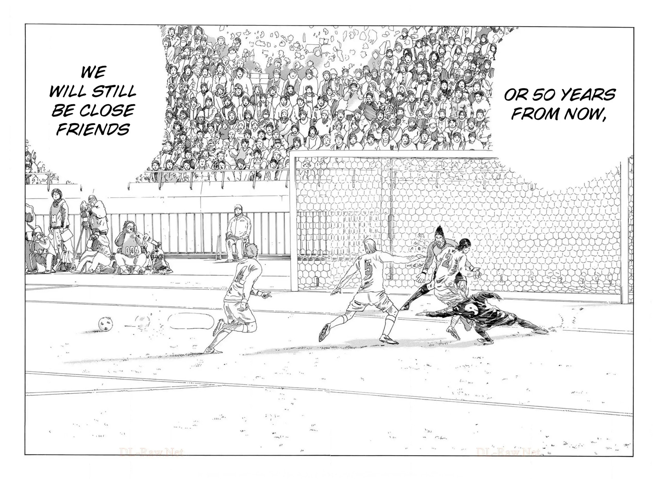Read DAYS chapter 368 image 19 on Lezhin