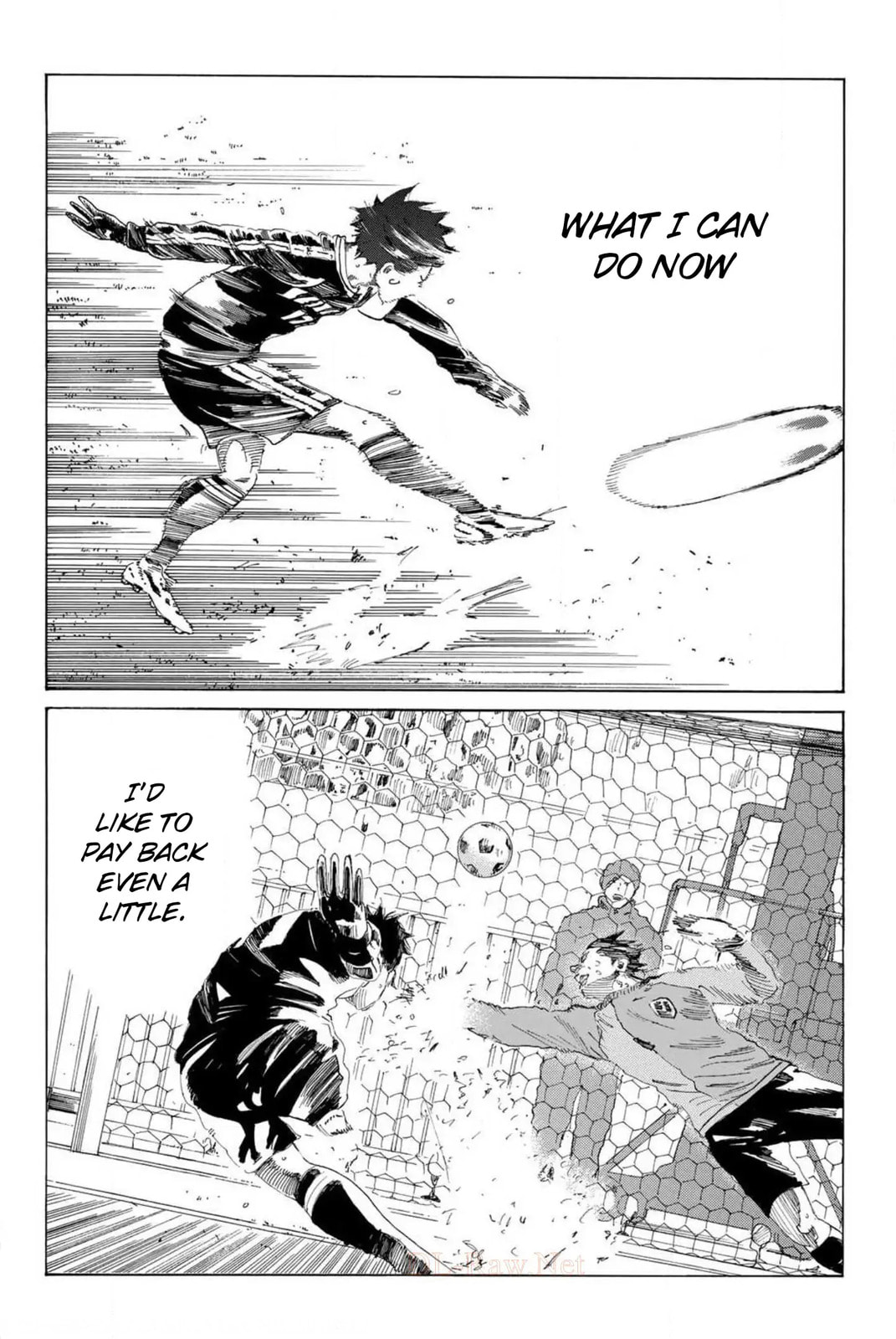 Read DAYS chapter 369 image 11 on Lezhin