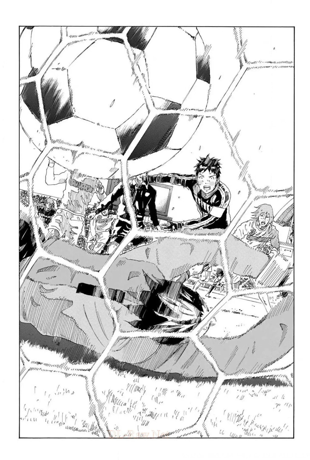 Read DAYS chapter 369 image 12 on Lezhin