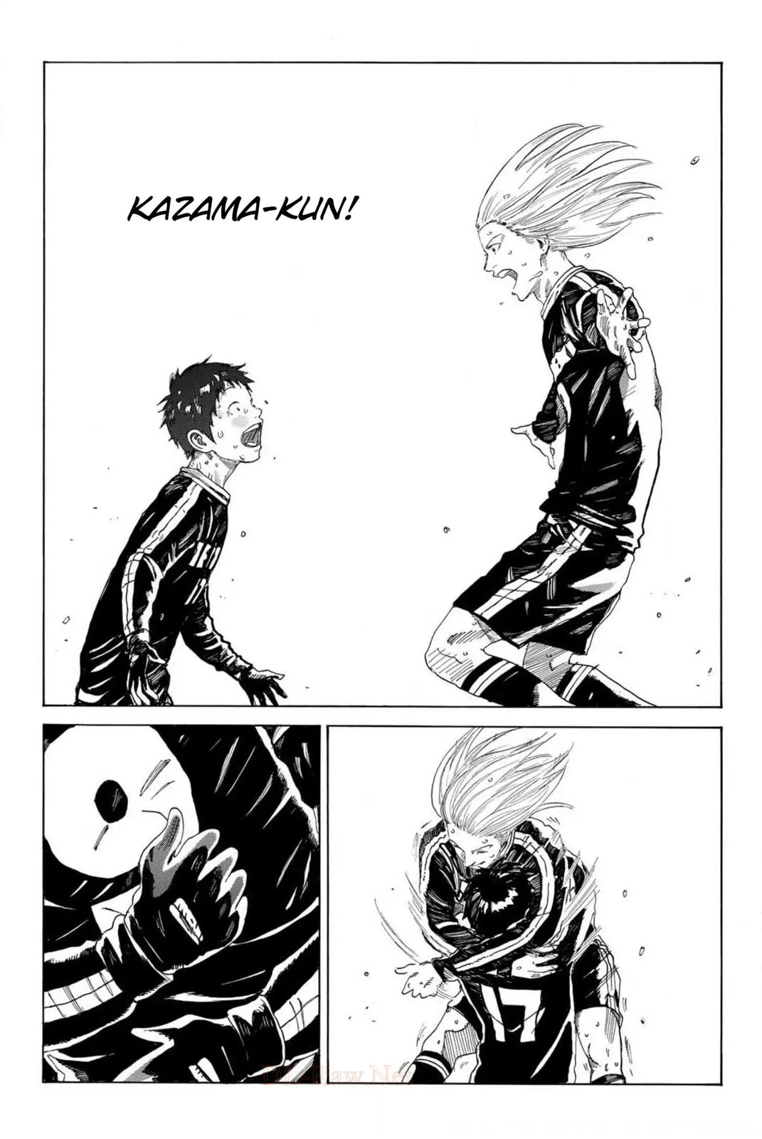 Read DAYS chapter 369 image 14 on Lezhin