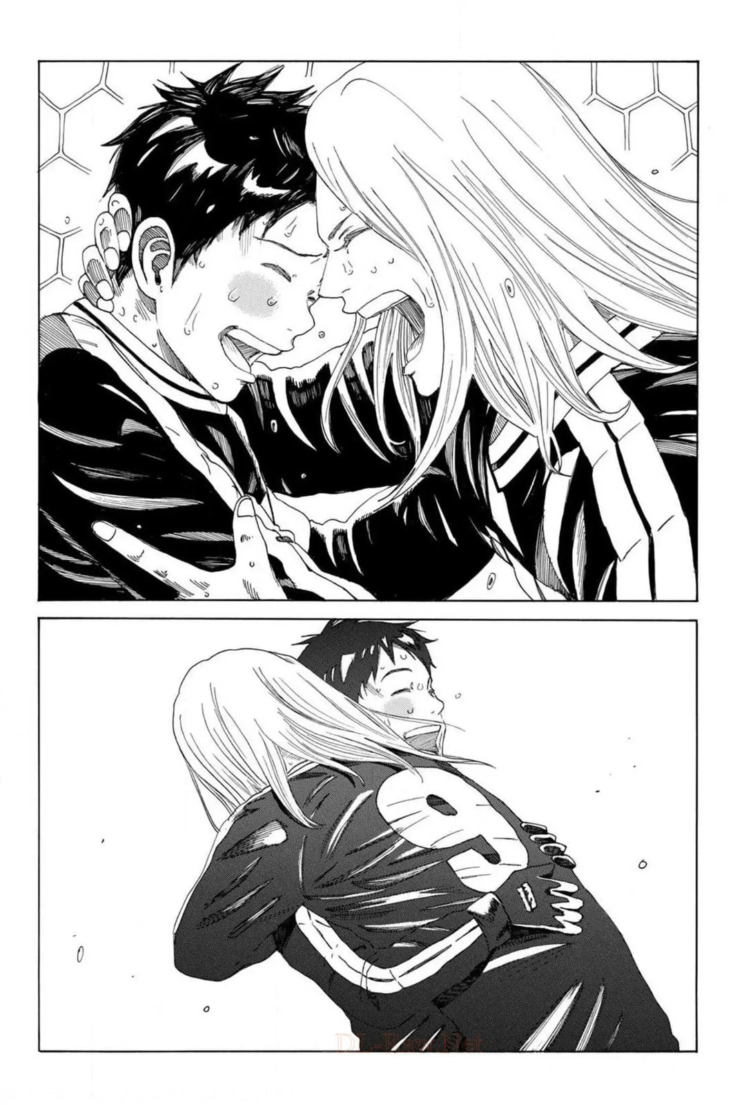 Read DAYS chapter 369 image 15 on Lezhin