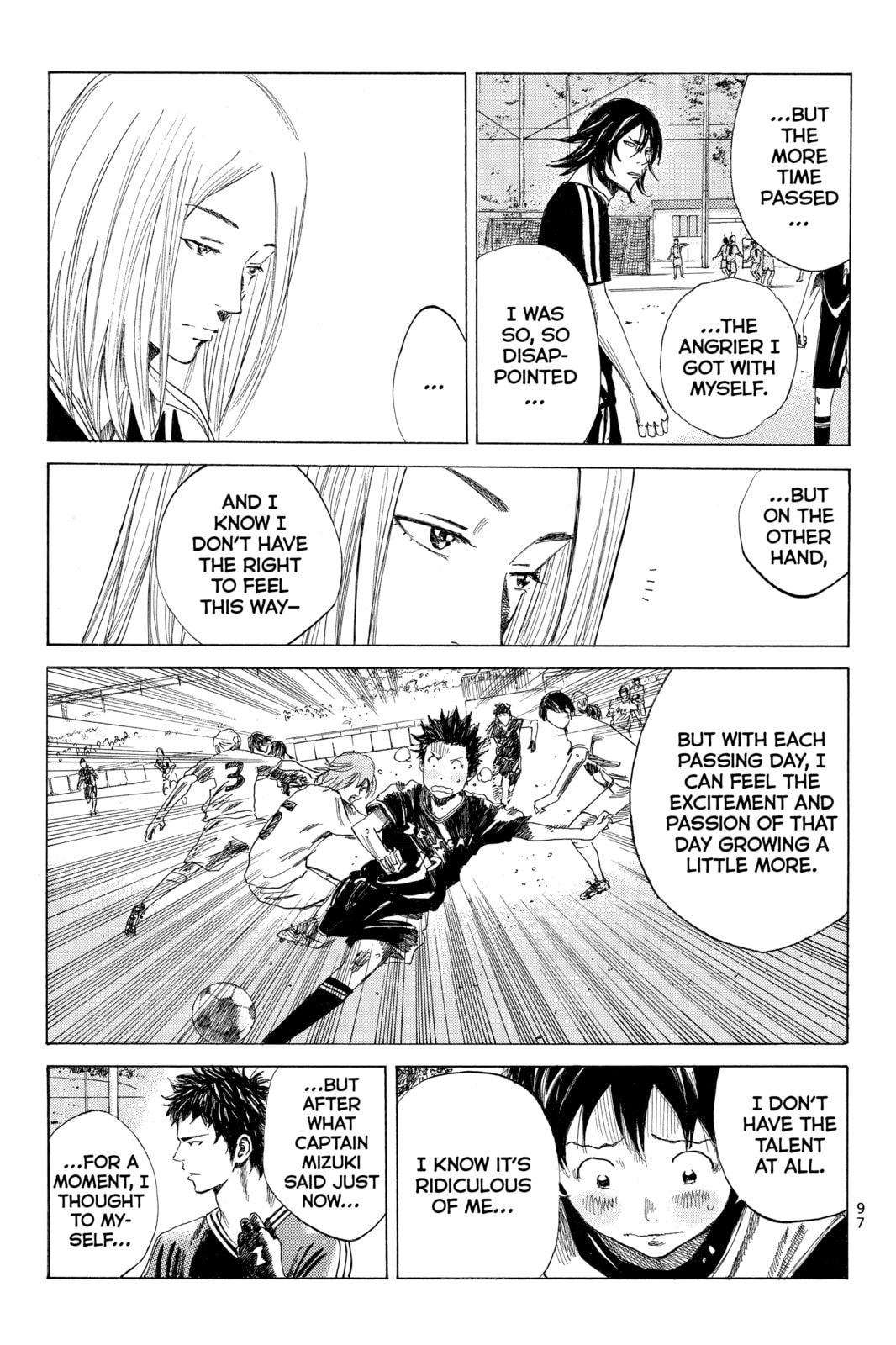 Read DAYS chapter 37 image 10 on Lezhin