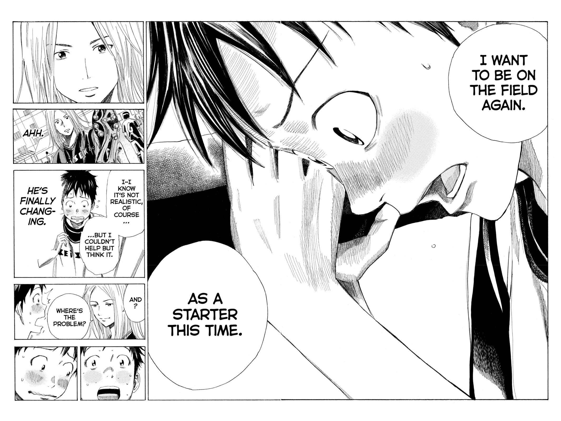 Read DAYS chapter 37 image 11 on Lezhin