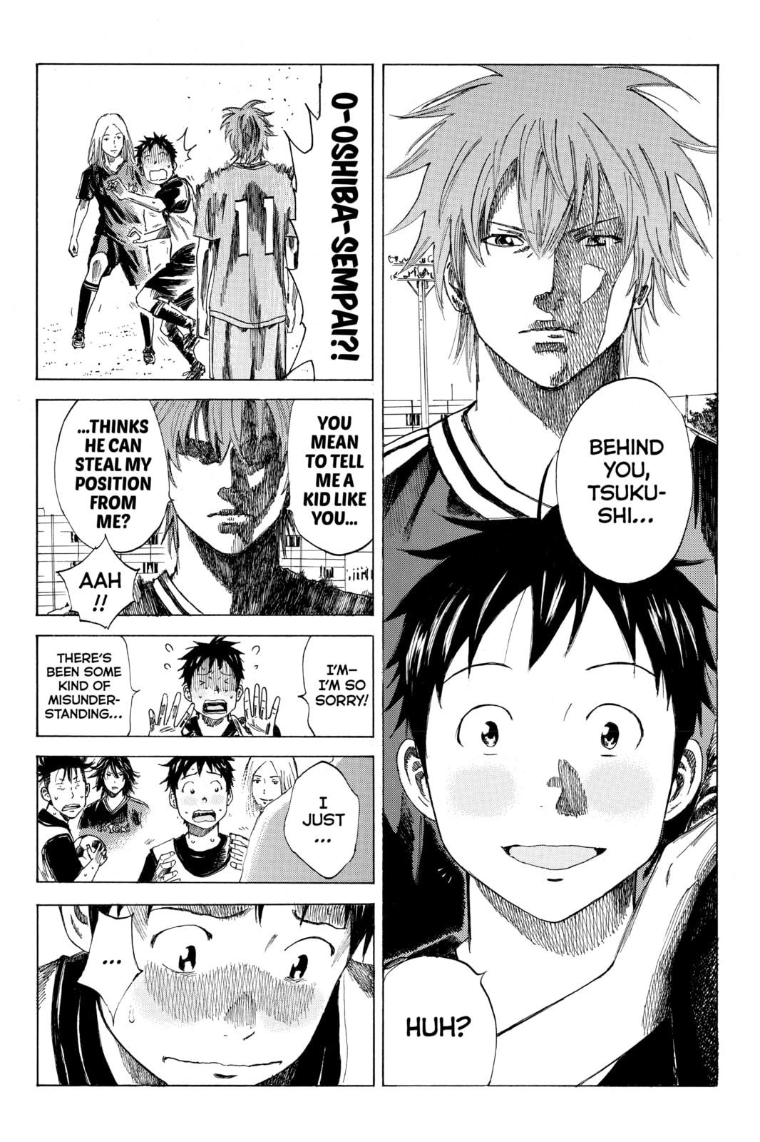 Read DAYS chapter 37 image 15 on Lezhin