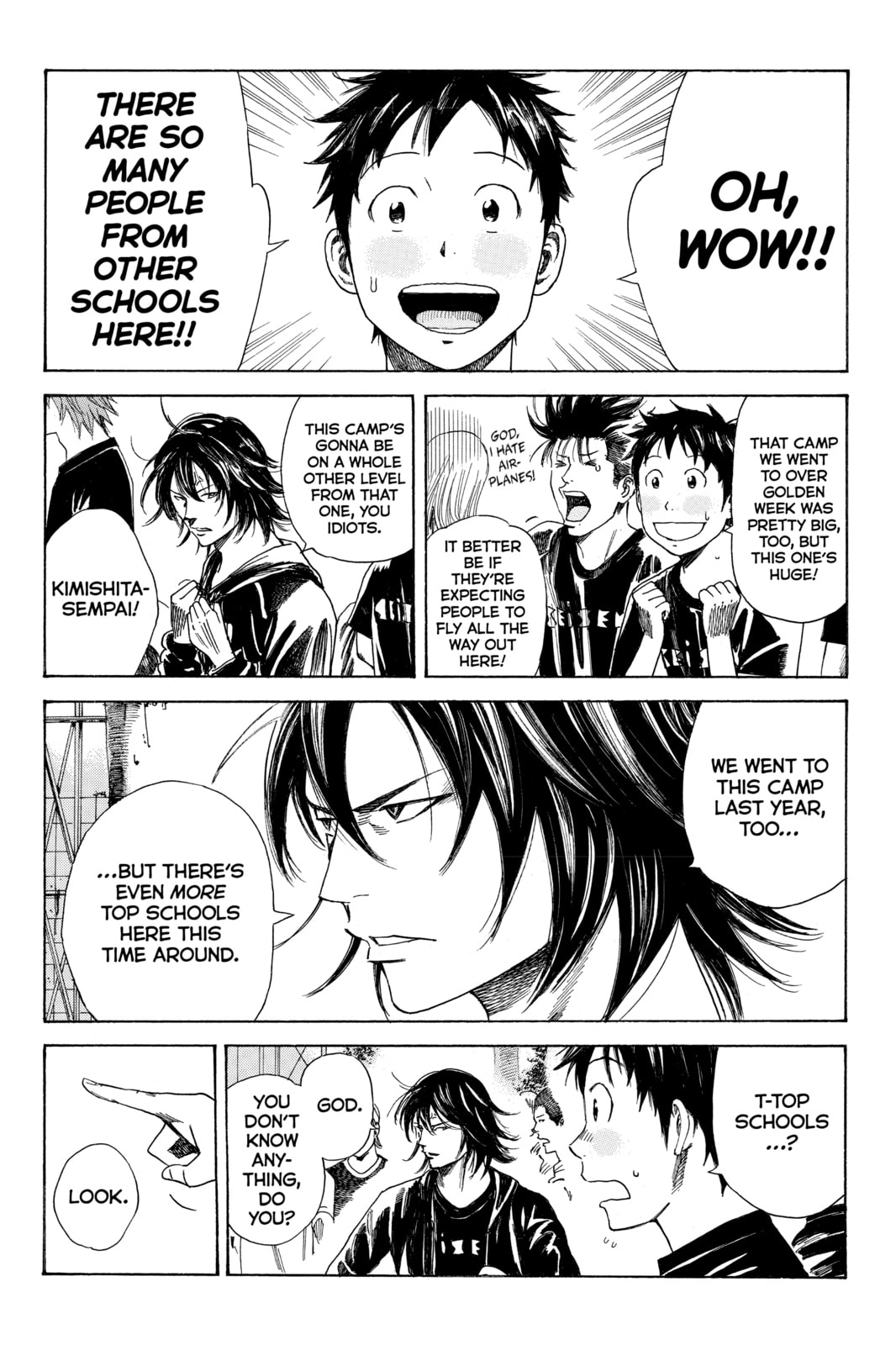 Read DAYS chapter 37 image 2 on Lezhin