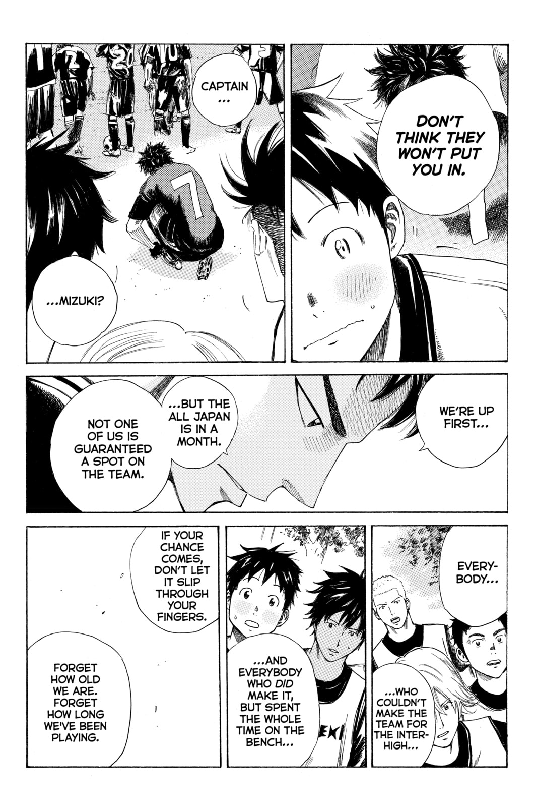 Read DAYS chapter 37 image 6 on Lezhin