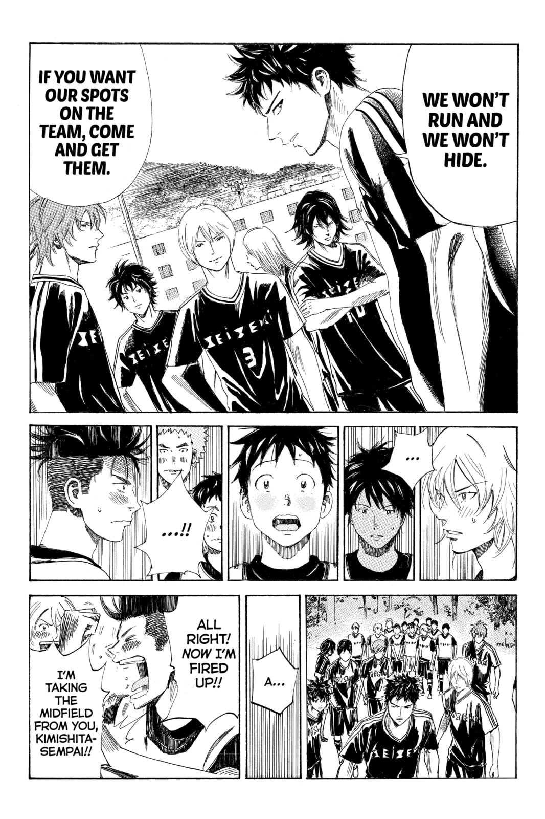 Read DAYS chapter 37 image 7 on Lezhin