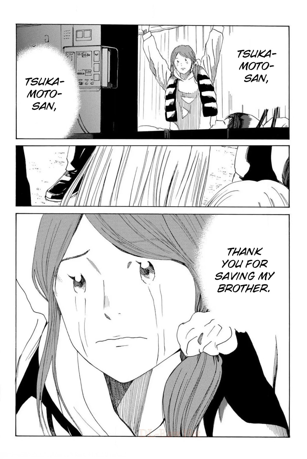 Read DAYS chapter 370 image 10 on Lezhin