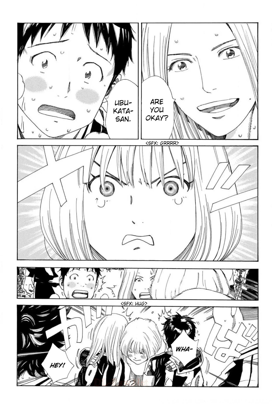 Read DAYS chapter 370 image 11 on Lezhin