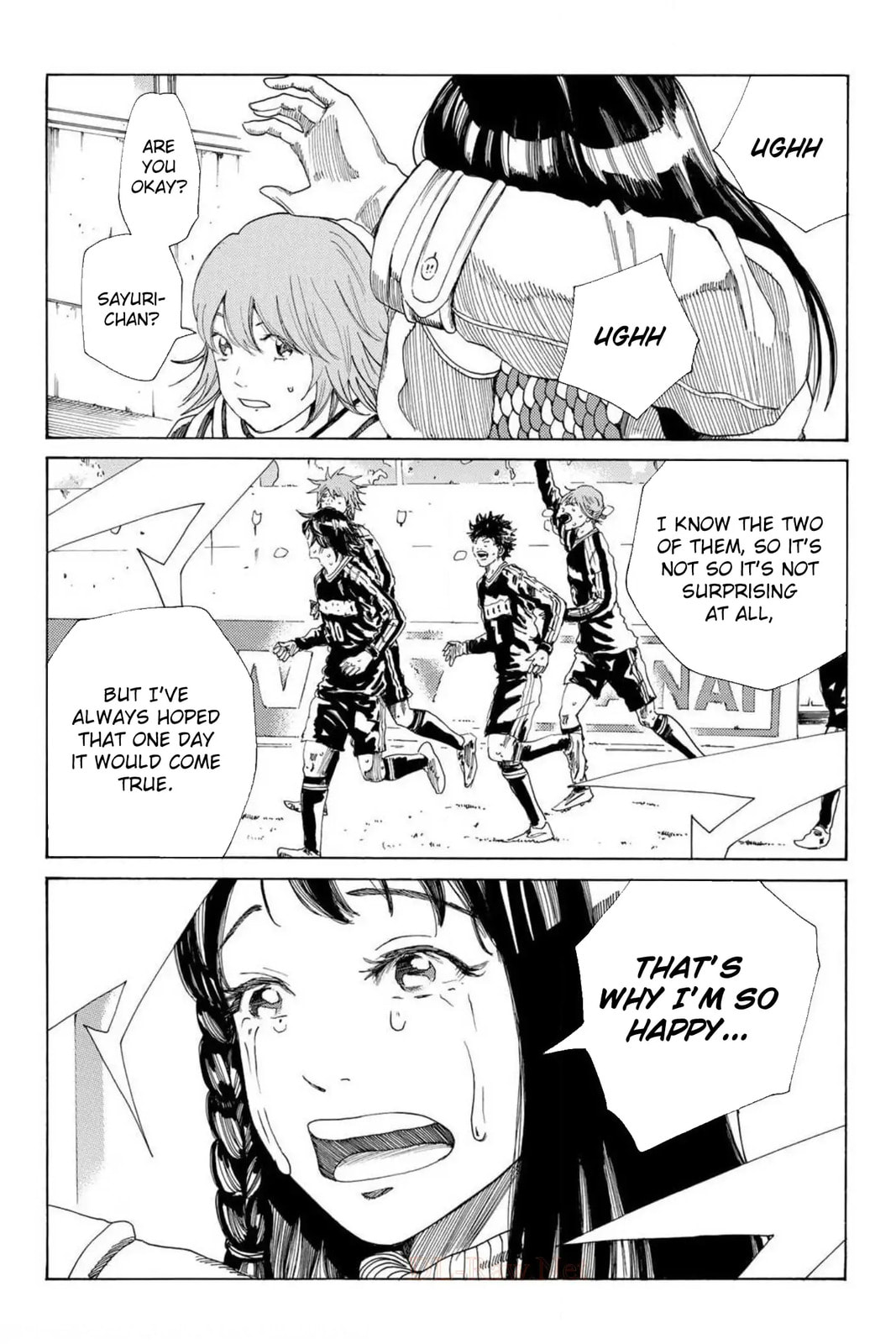 Read DAYS chapter 370 image 15 on Lezhin