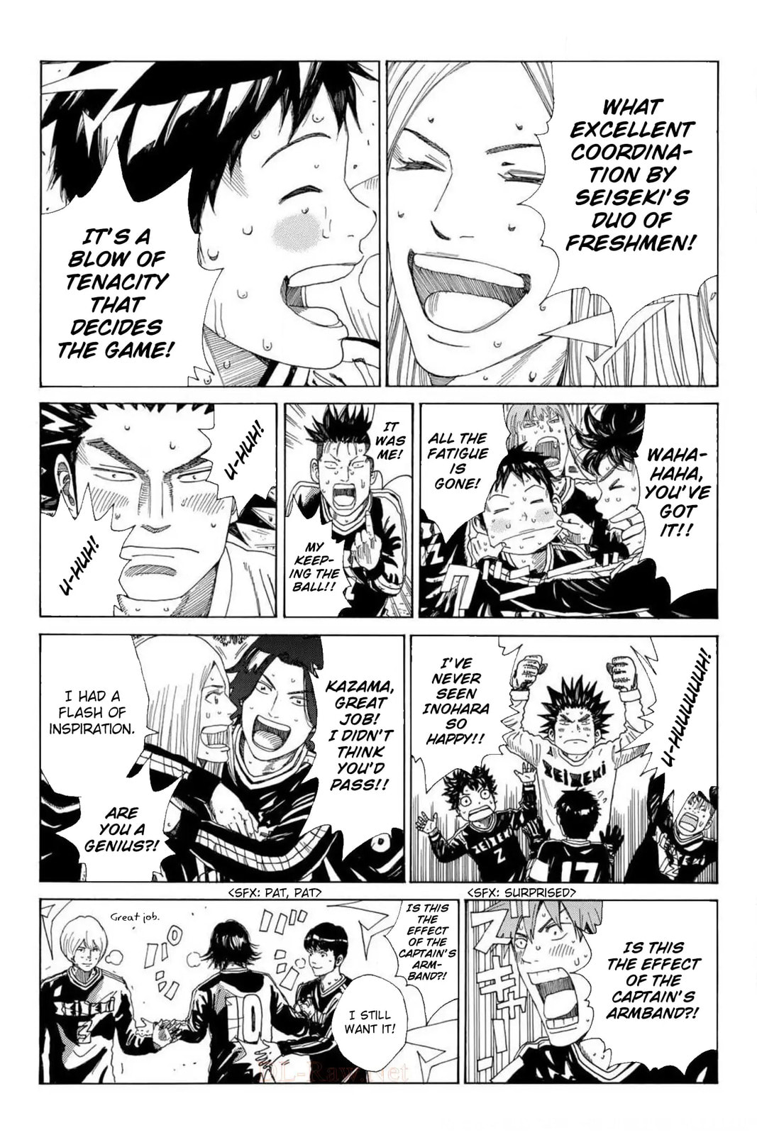 Read DAYS chapter 370 image 3 on Lezhin