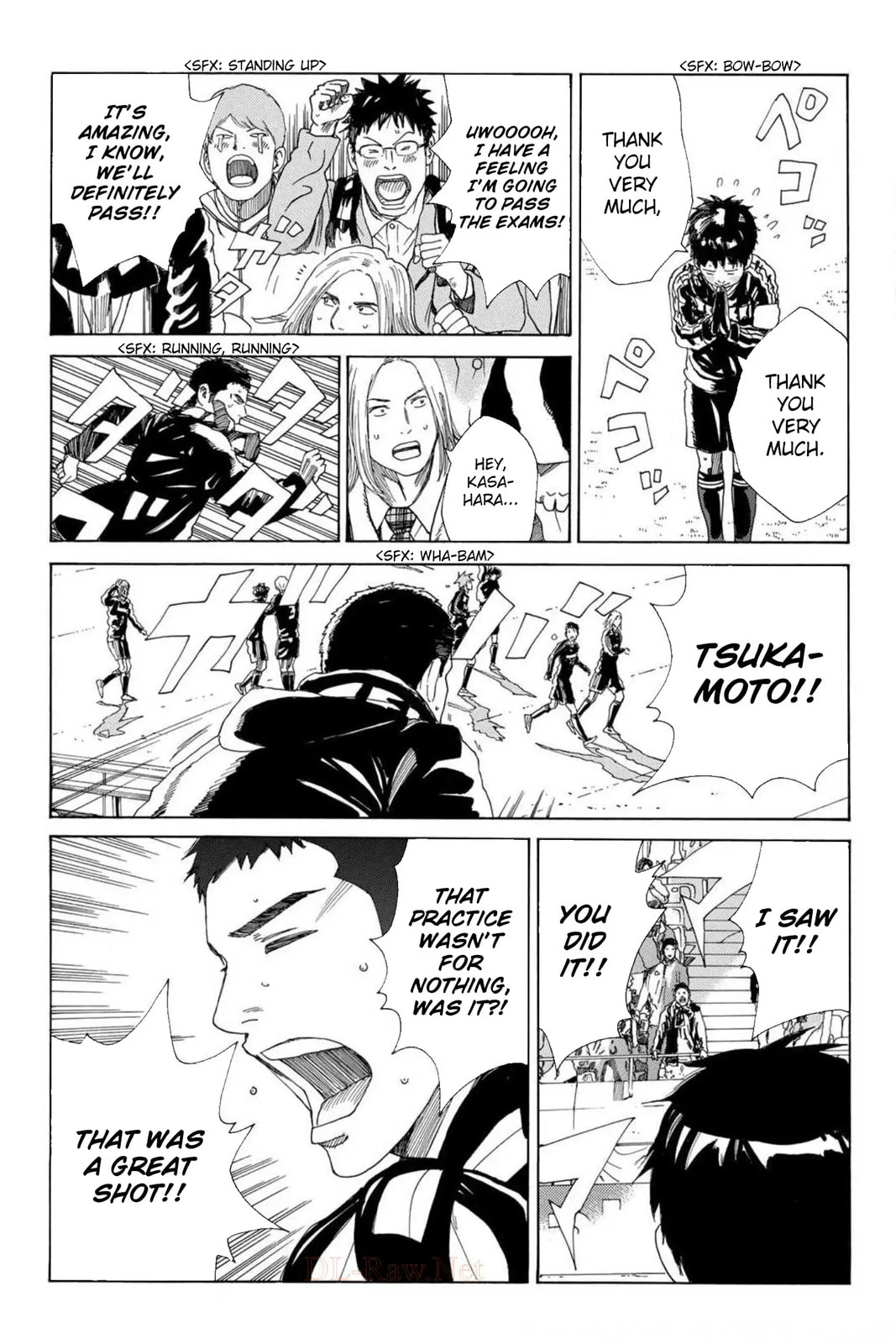 Read DAYS chapter 370 image 5 on Lezhin