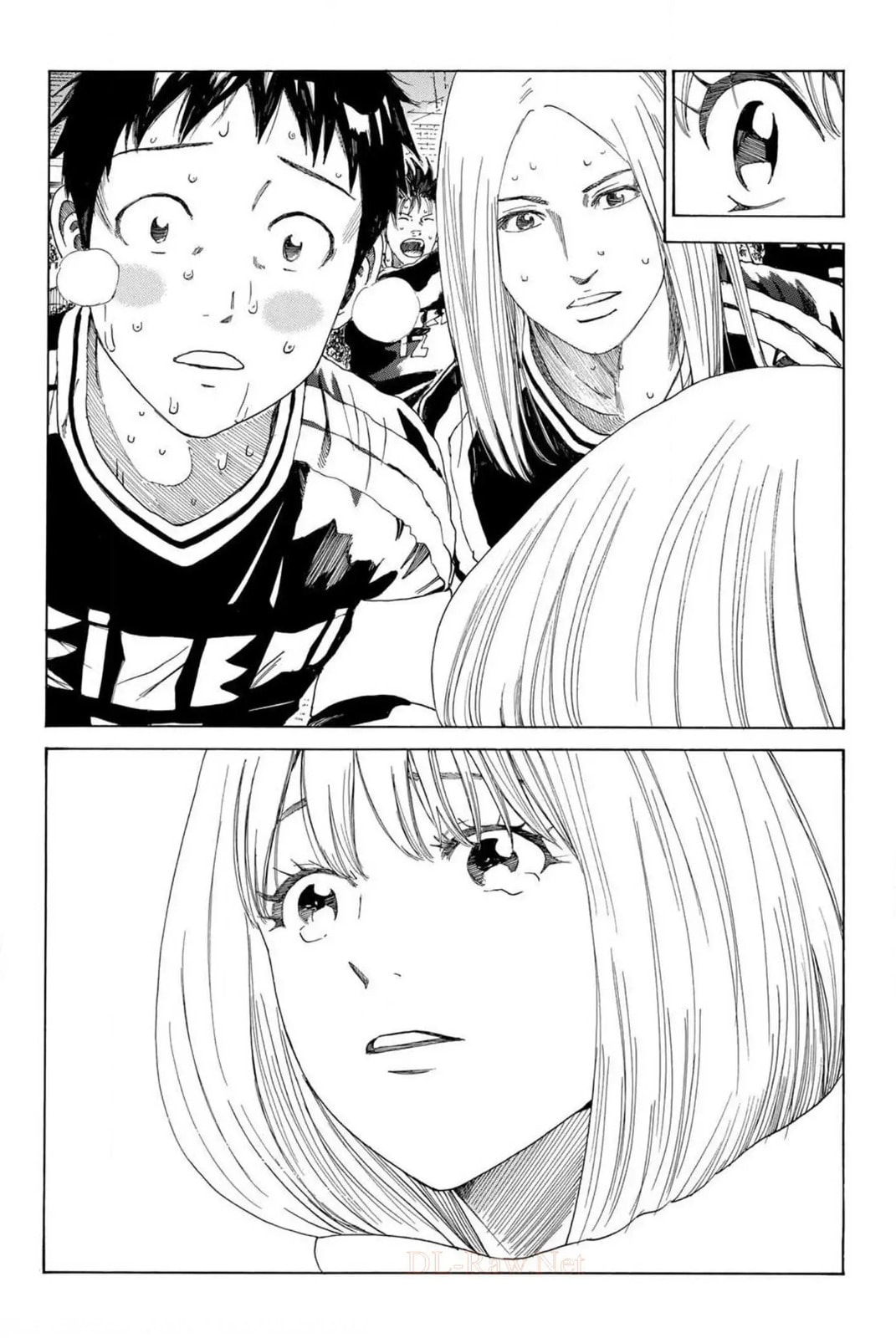 Read DAYS chapter 370 image 8 on Lezhin