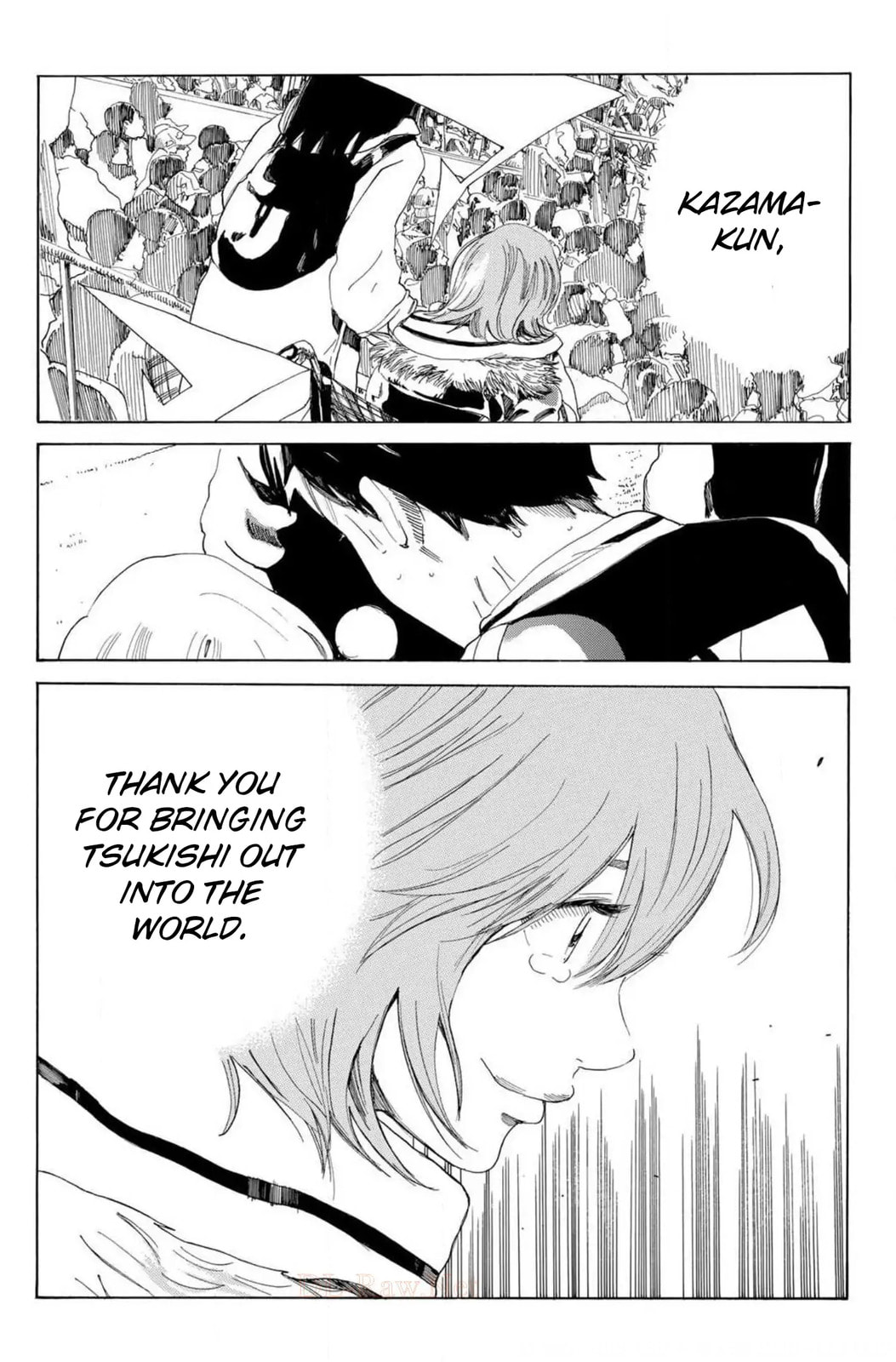 Read DAYS chapter 370 image 9 on Lezhin