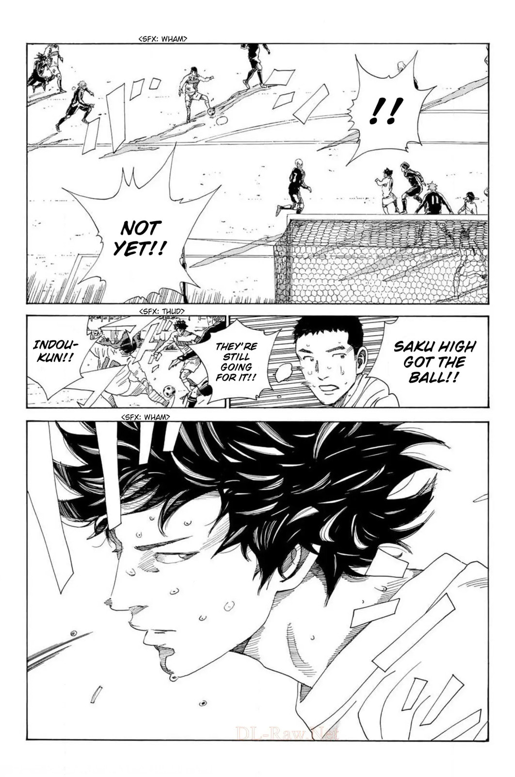 Read DAYS chapter 371 image 13 on Lezhin