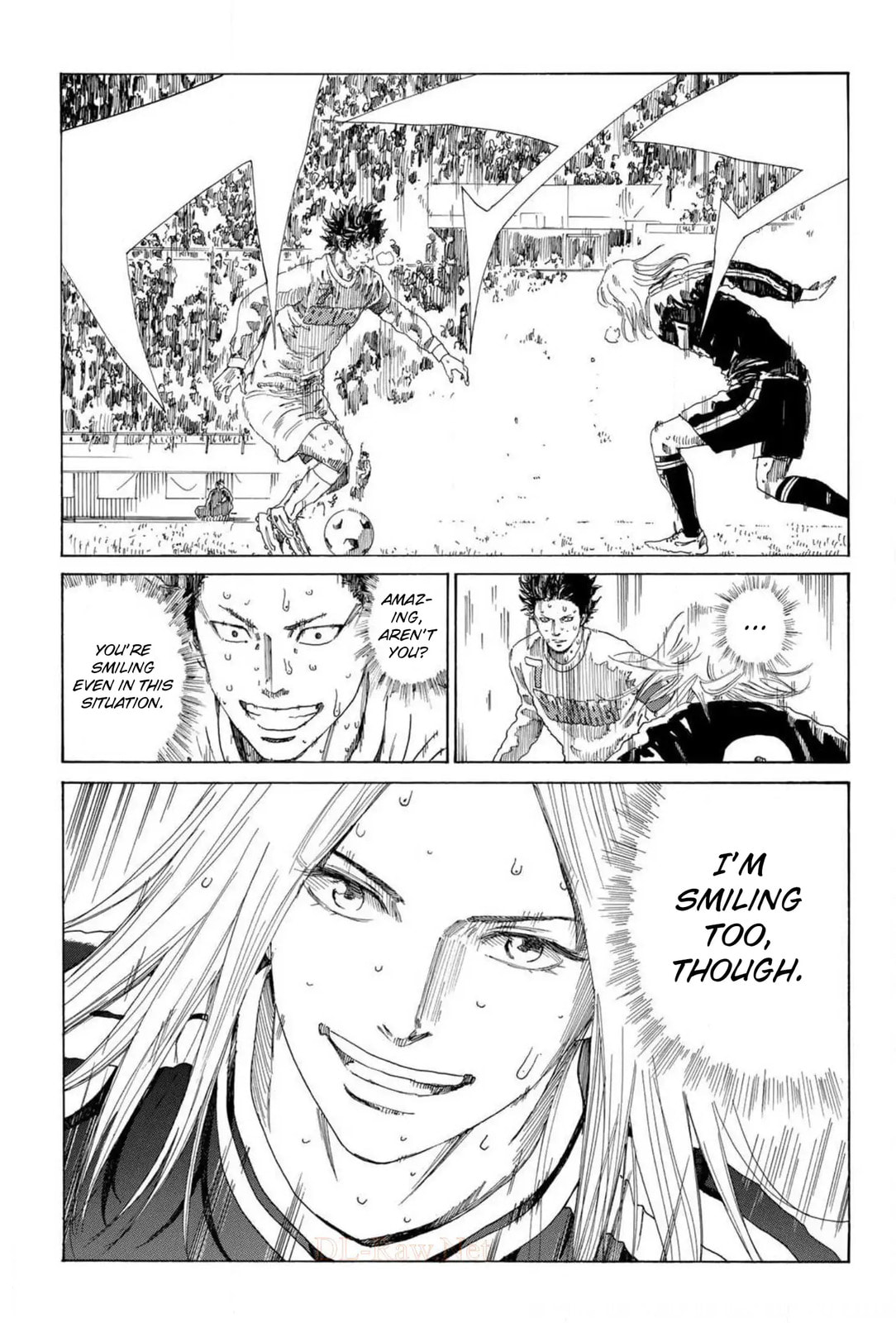 Read DAYS chapter 371 image 14 on Lezhin