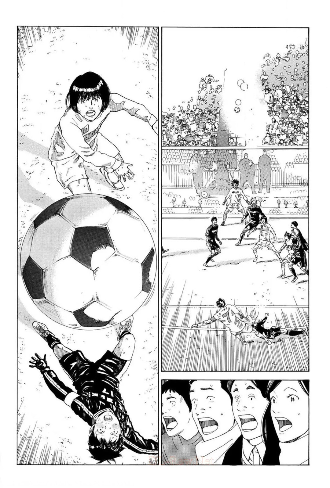 Read DAYS chapter 371 image 17 on Lezhin