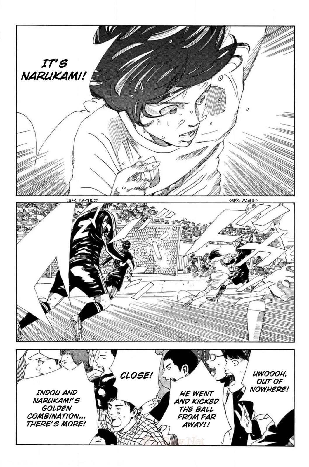 Read DAYS chapter 371 image 3 on Lezhin