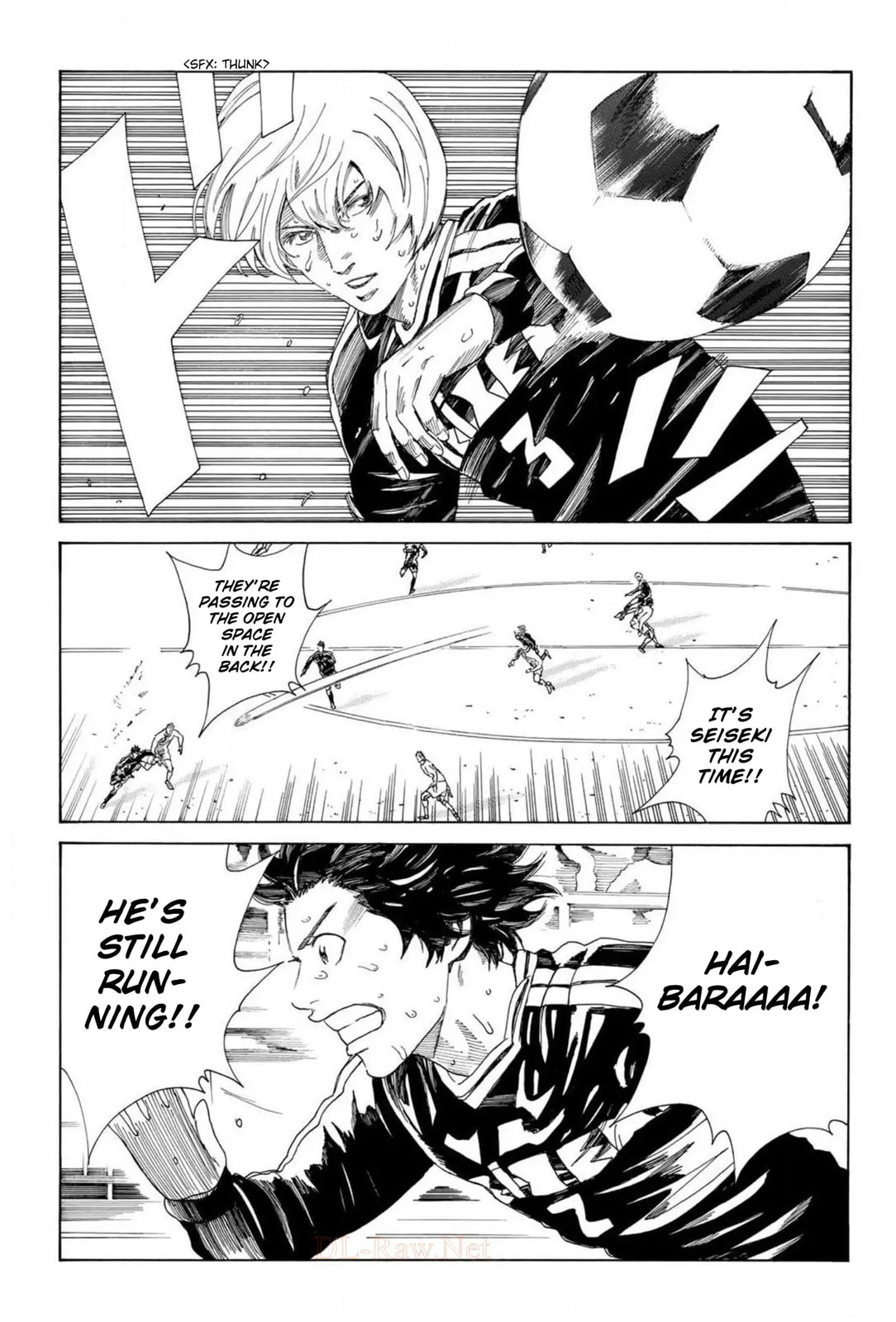 Read DAYS chapter 371 image 4 on Lezhin