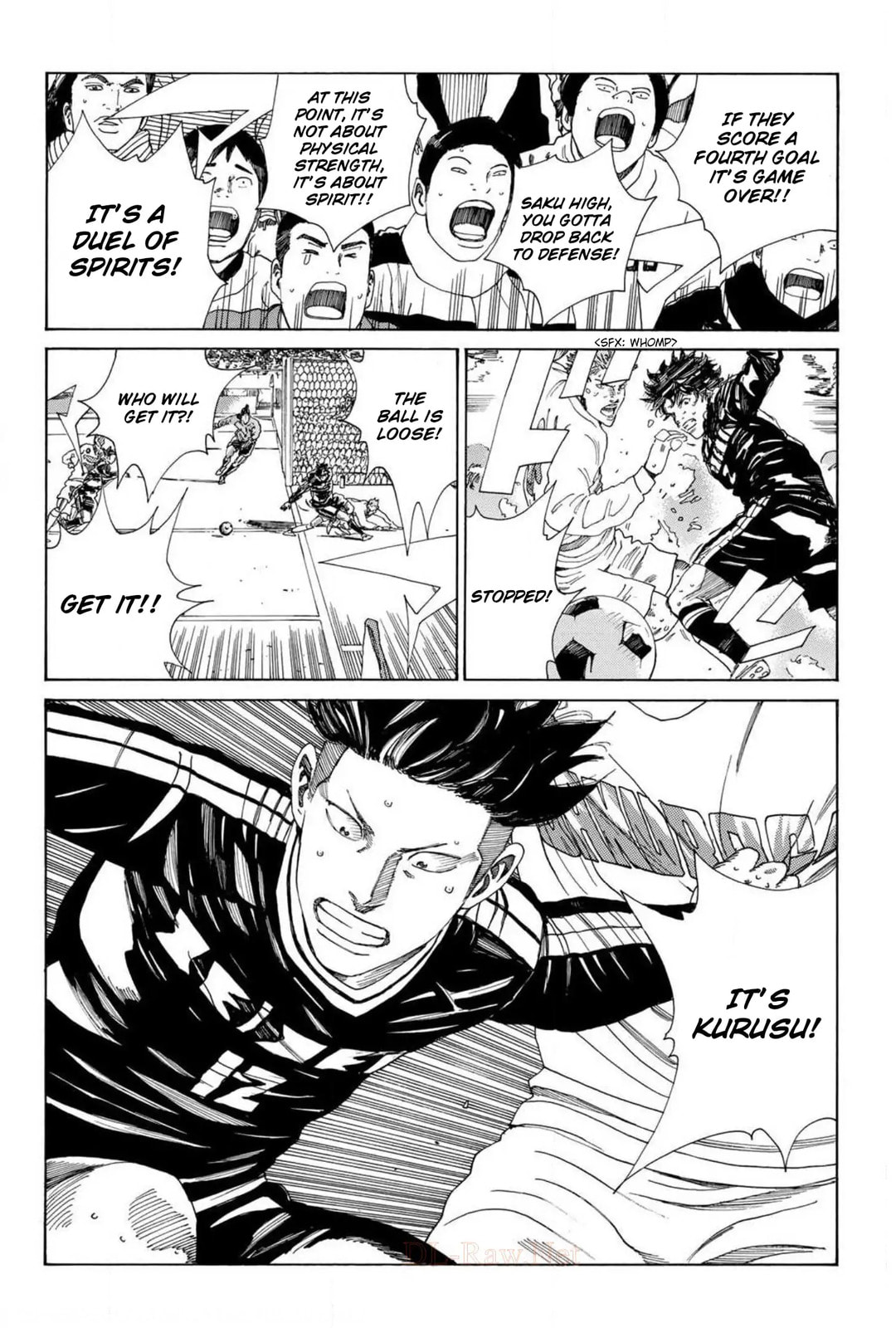 Read DAYS chapter 371 image 5 on Lezhin