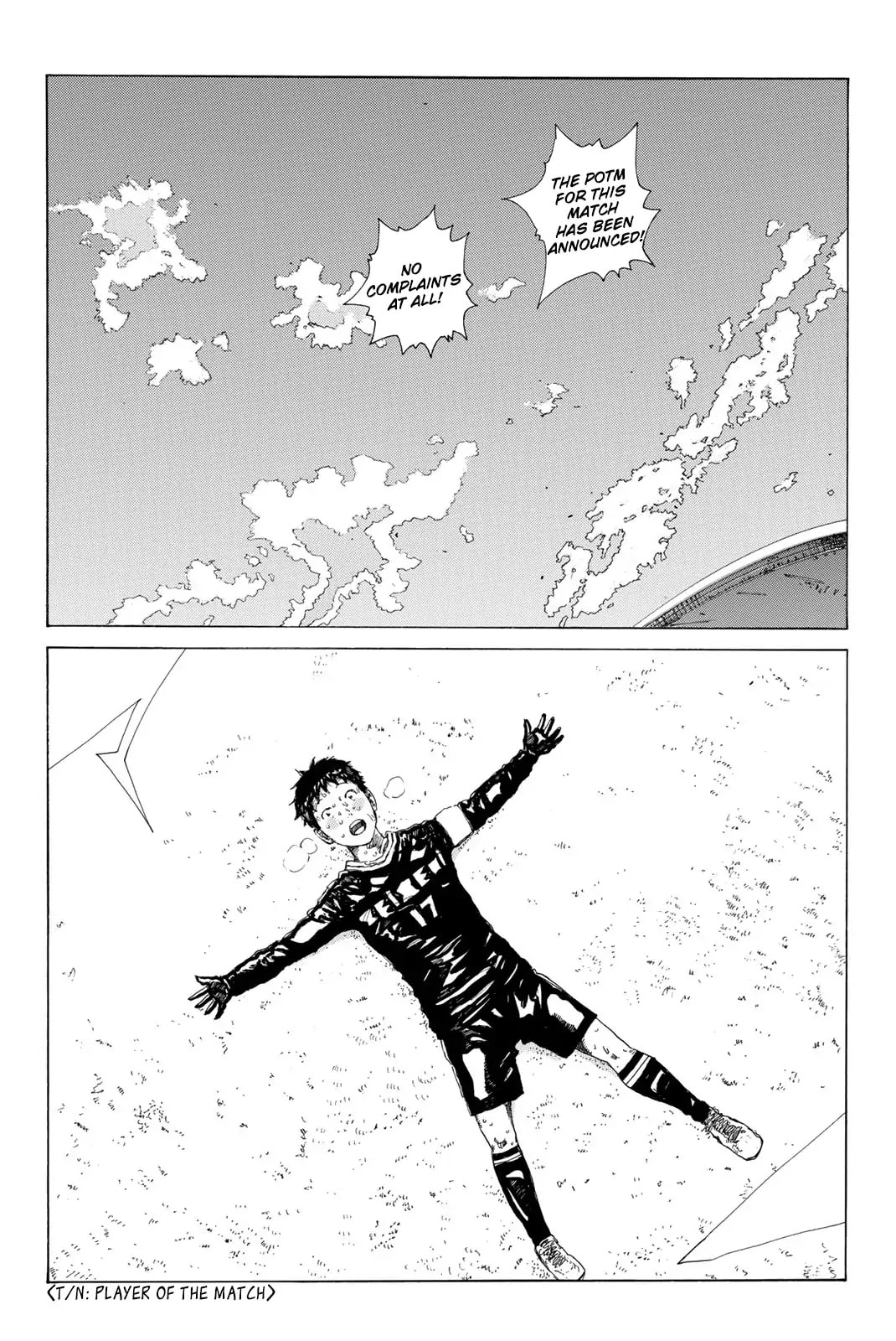Read DAYS chapter 372 image 12 on Lezhin