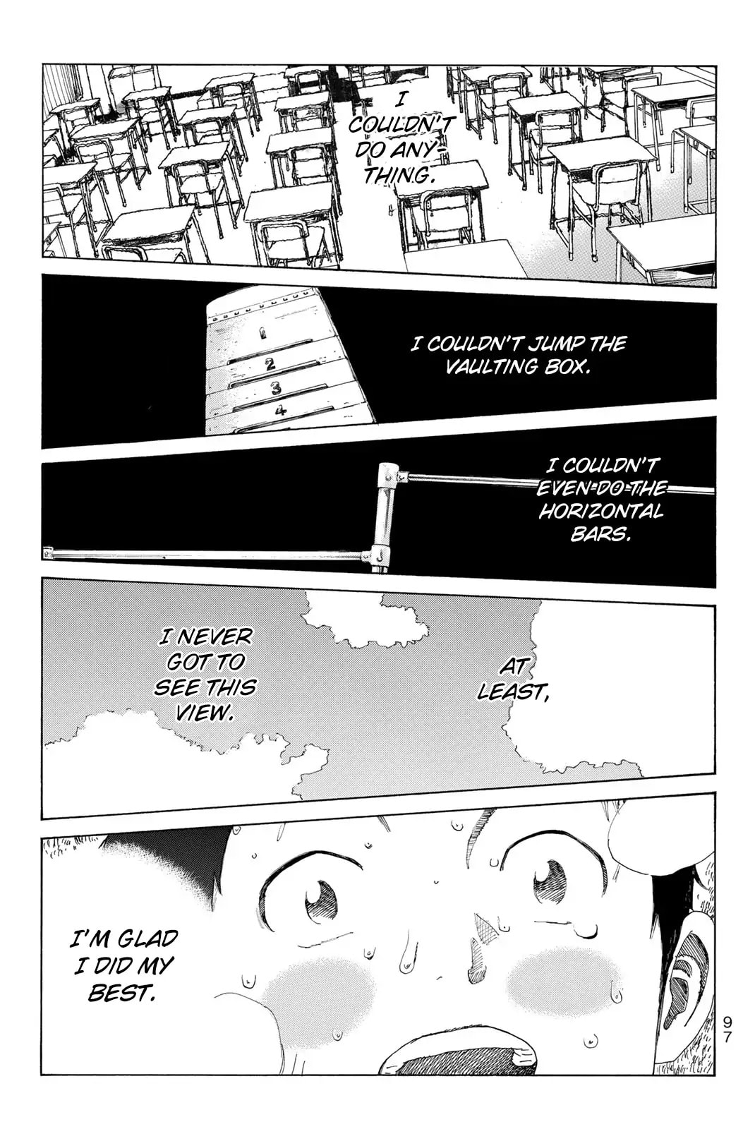Read DAYS chapter 372 image 13 on Lezhin