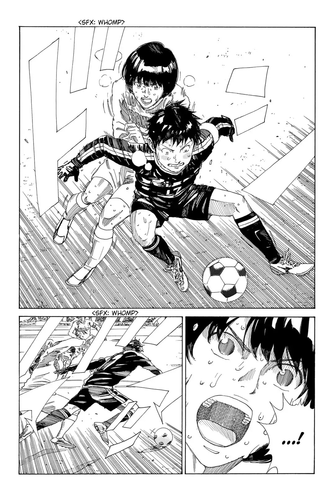 Read DAYS chapter 372 image 3 on Lezhin