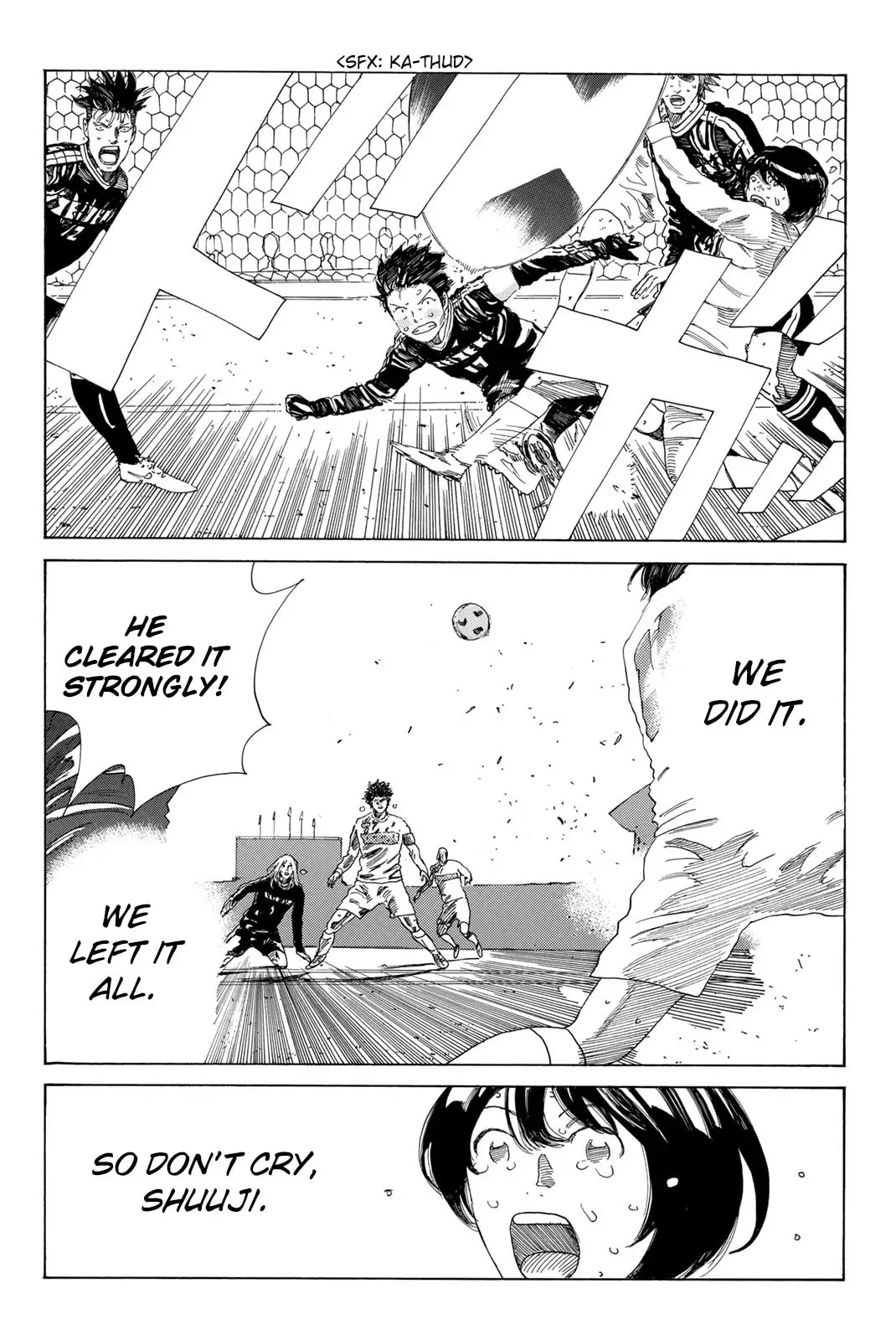 Read DAYS chapter 372 image 4 on Lezhin