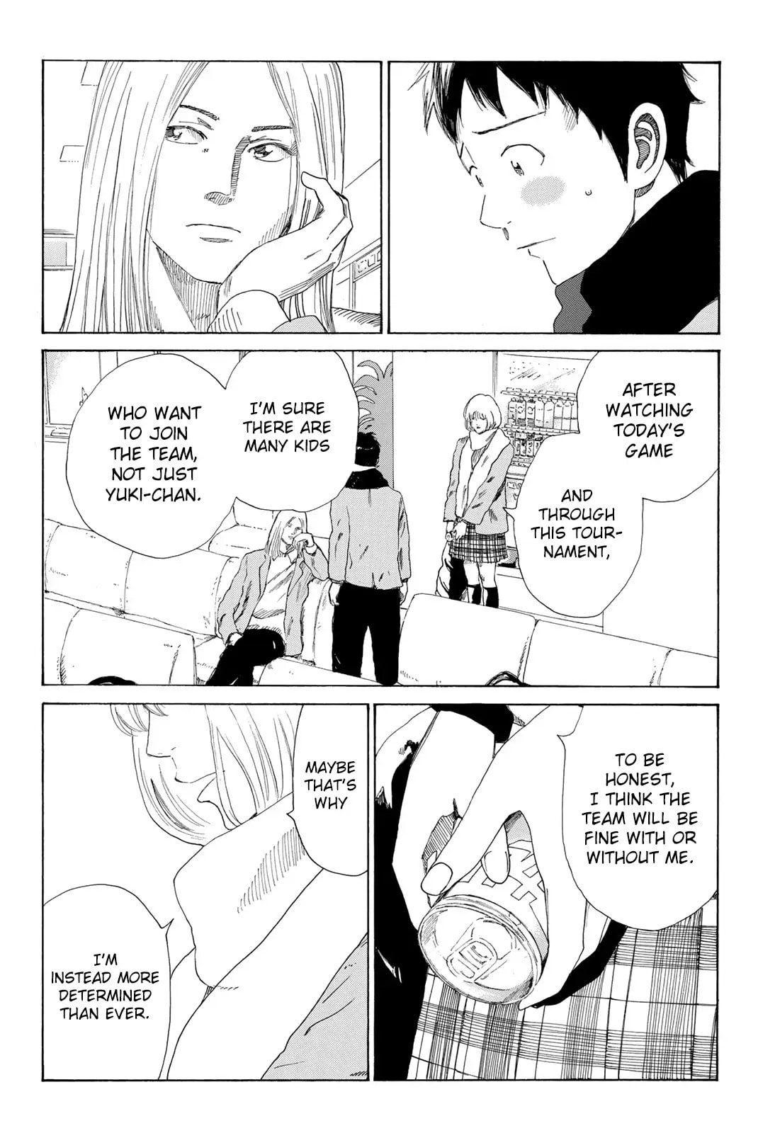 Read DAYS chapter 374 image 13 on Lezhin