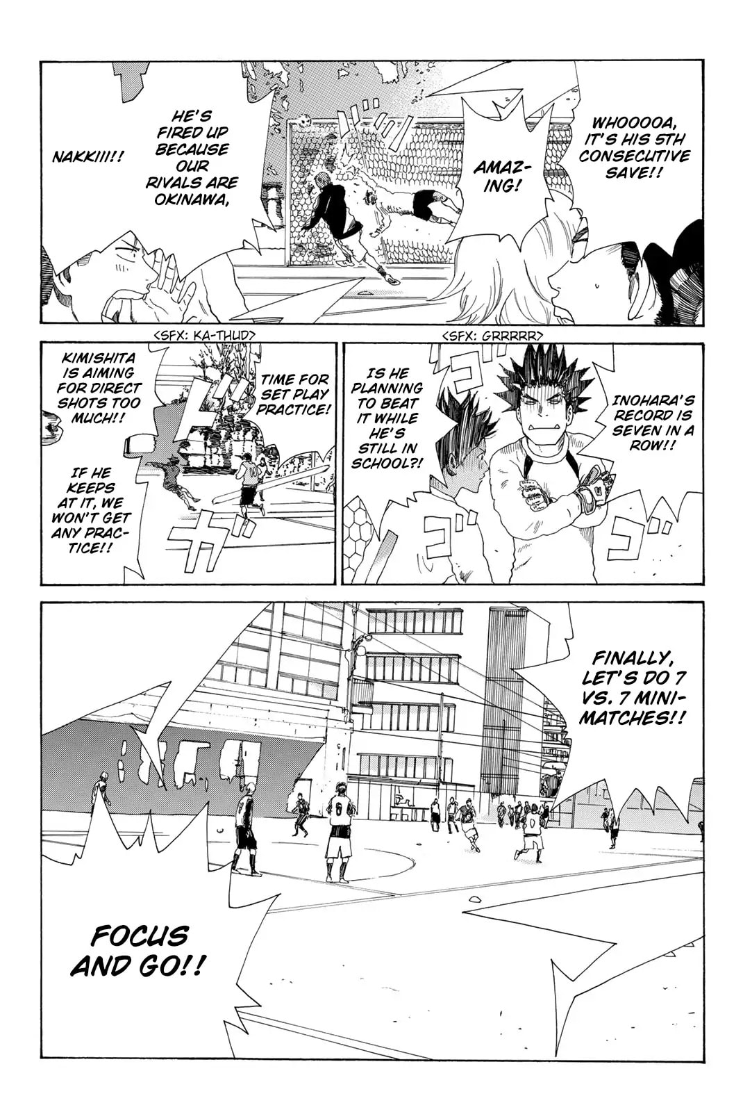 Read DAYS chapter 375 image 11 on Lezhin