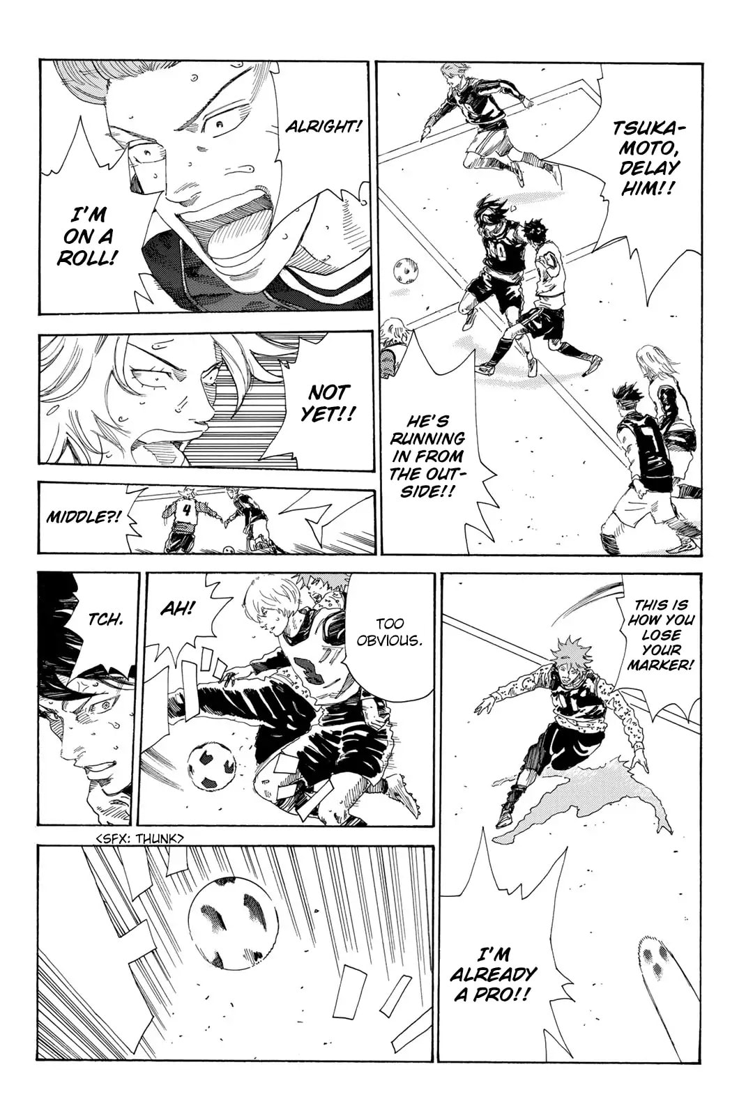 Read DAYS chapter 375 image 12 on Lezhin