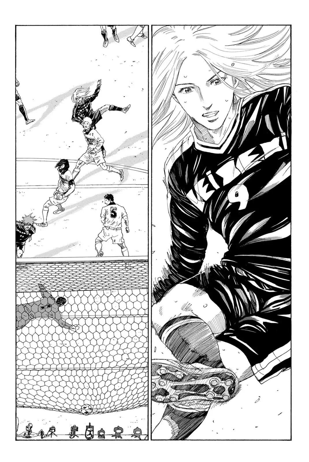Read DAYS chapter 376 image 12 on Lezhin