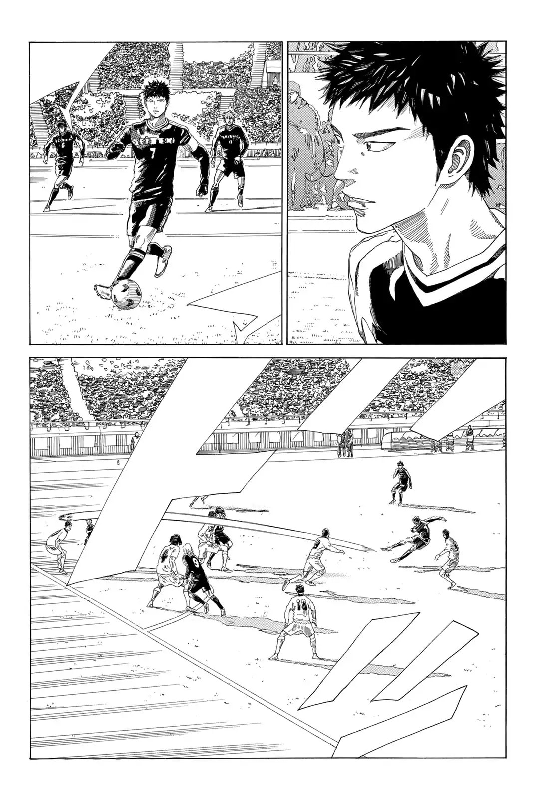 Read DAYS chapter 376 image 18 on Lezhin