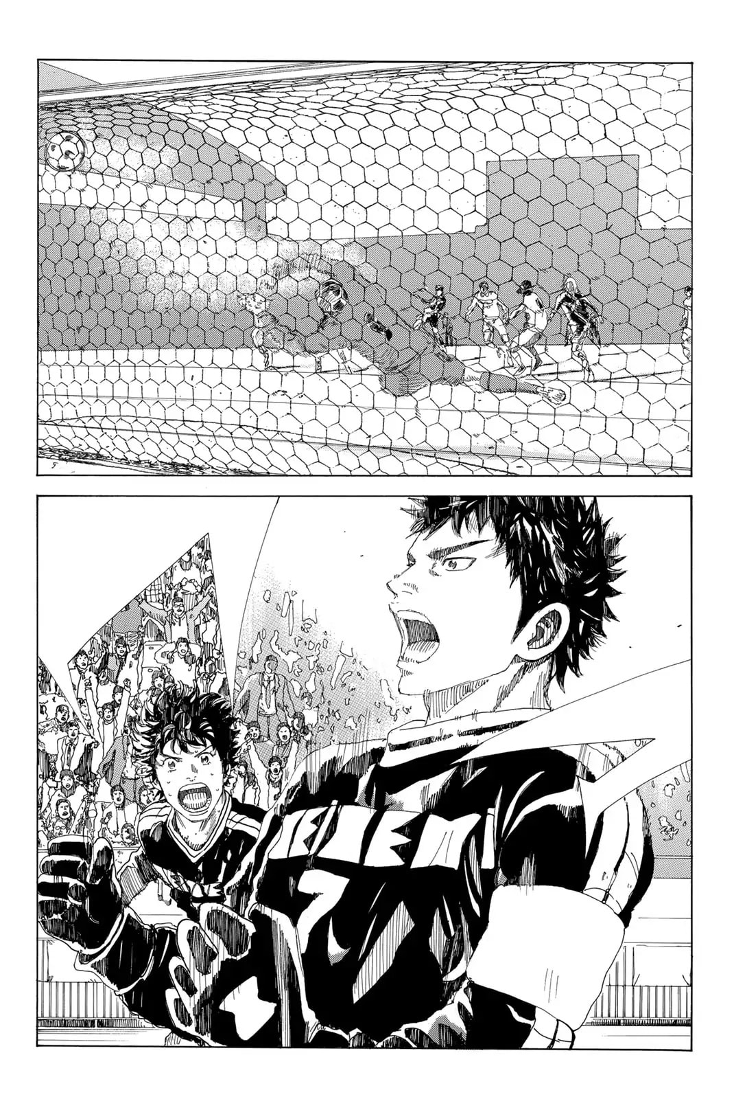 Read DAYS chapter 376 image 19 on Lezhin