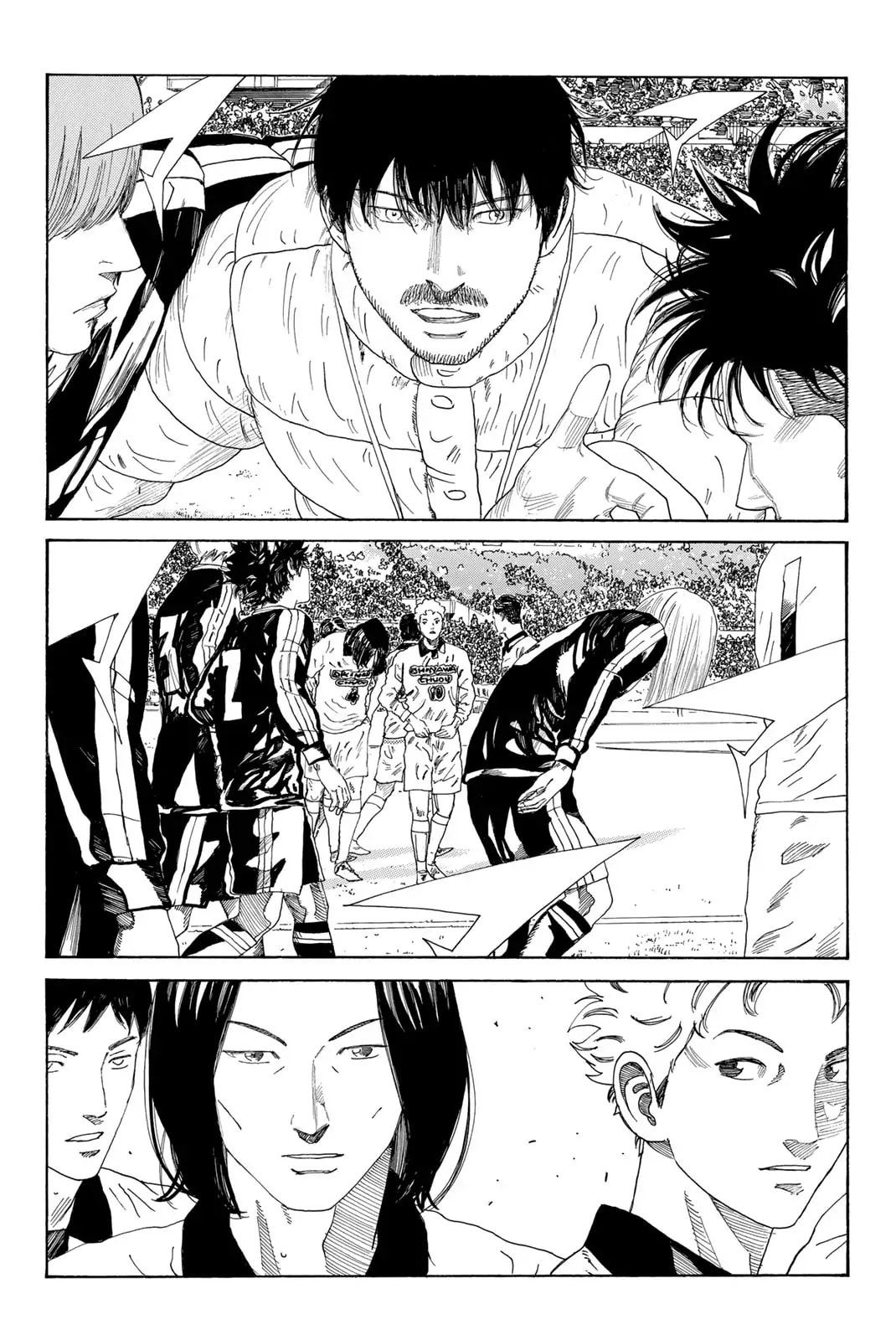 Read DAYS chapter 376 image 2 on Lezhin