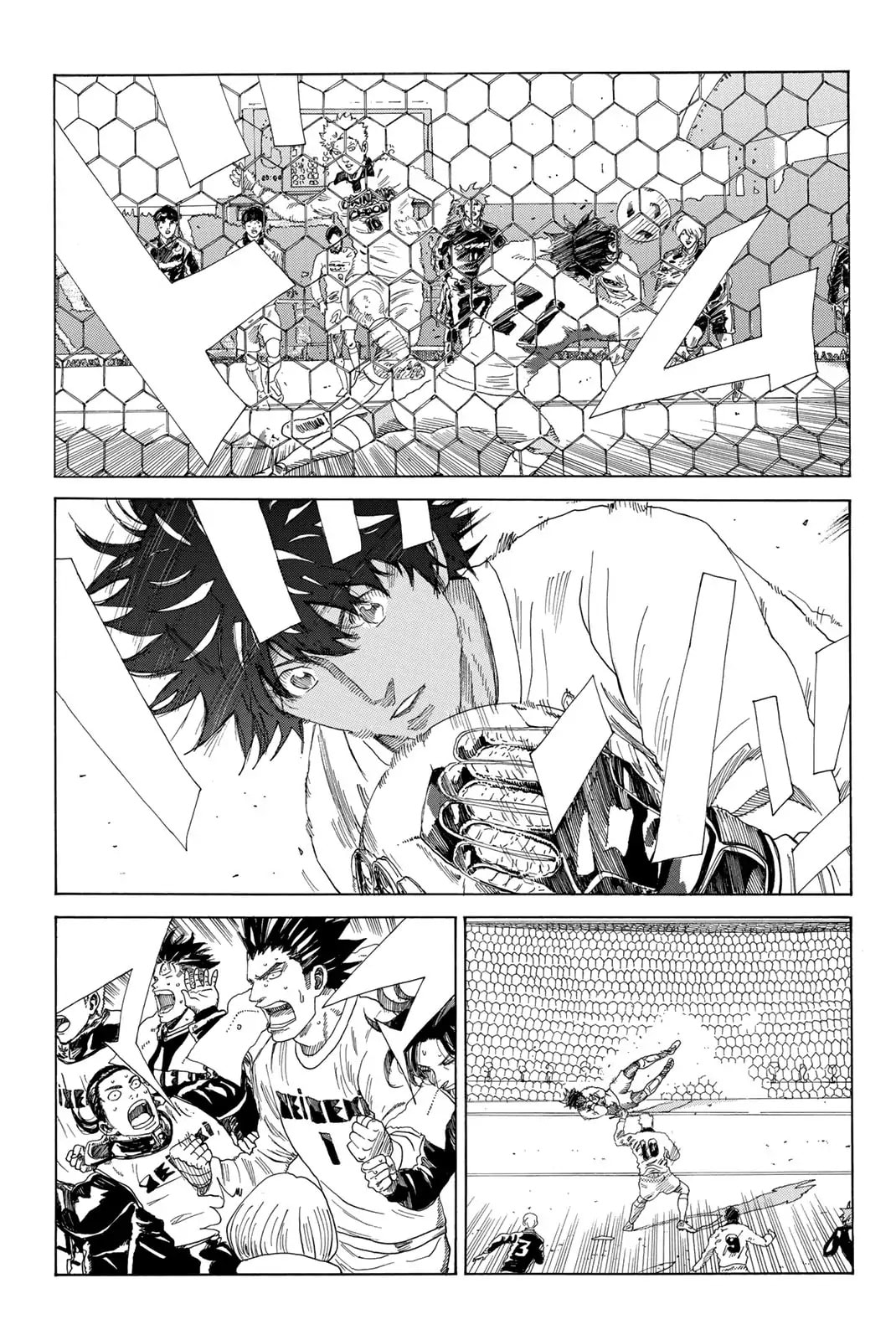 Read DAYS chapter 376 image 22 on Lezhin