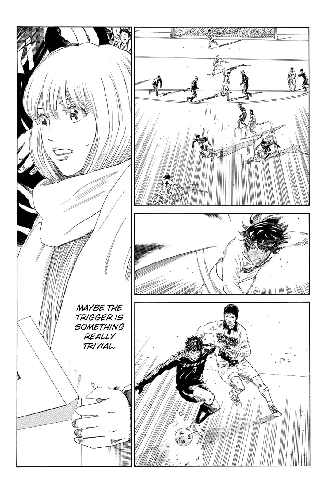 Read DAYS chapter 376 image 23 on Lezhin
