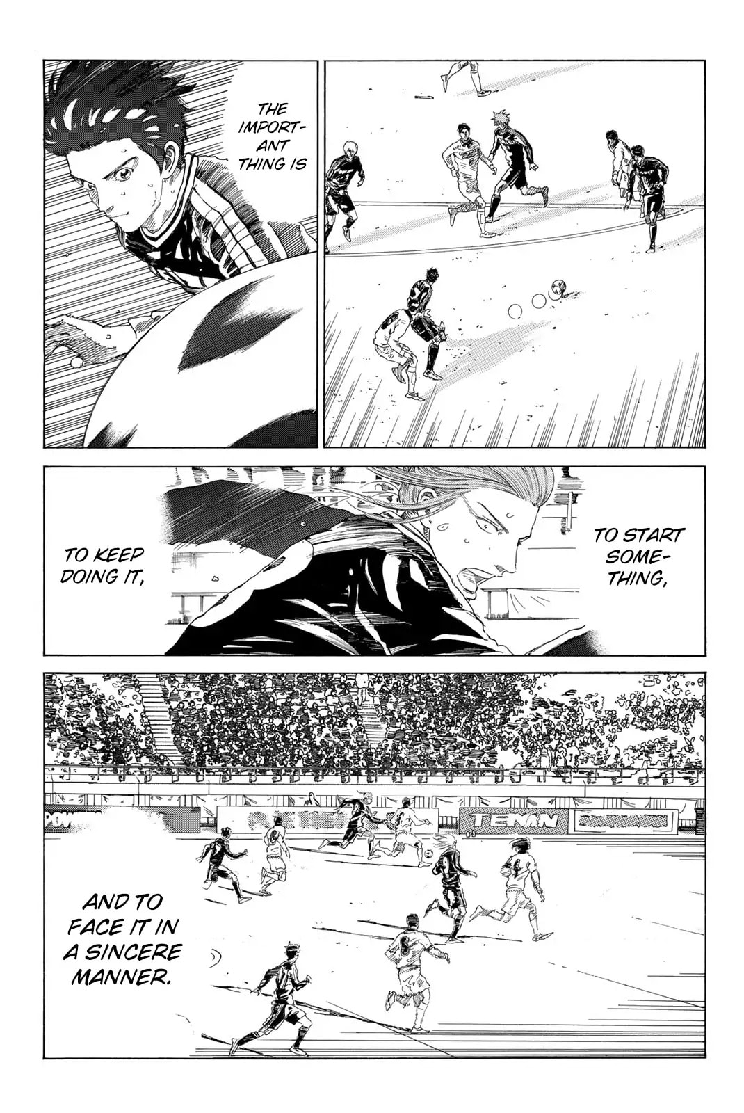 Read DAYS chapter 376 image 24 on Lezhin