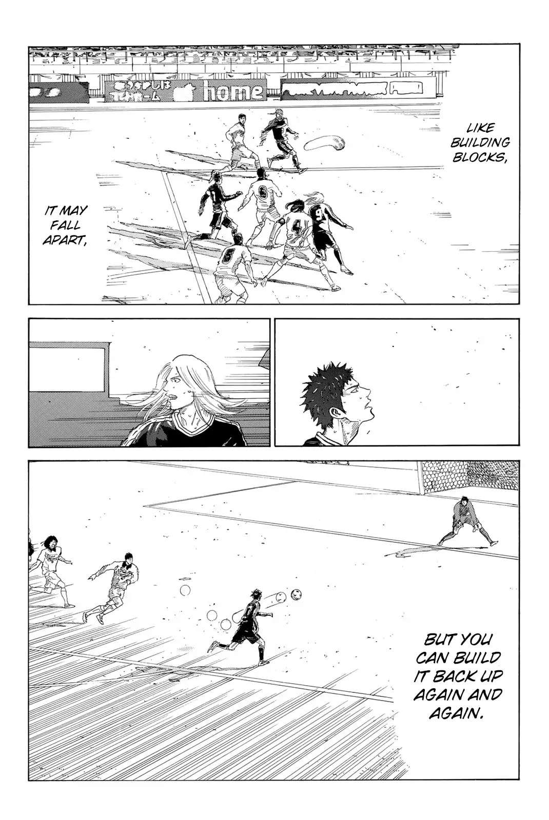 Read DAYS chapter 376 image 25 on Lezhin