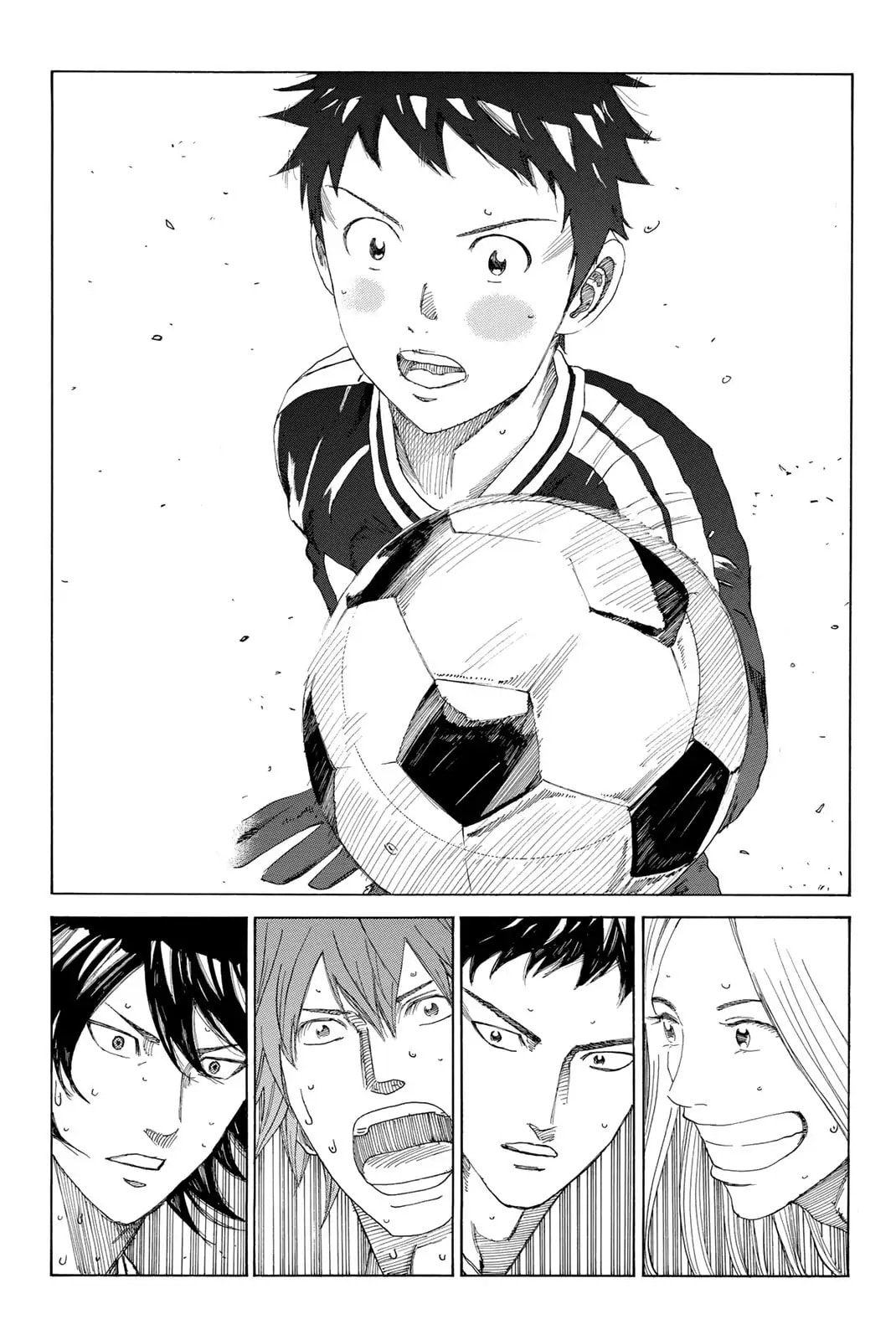 Read DAYS chapter 376 image 26 on Lezhin
