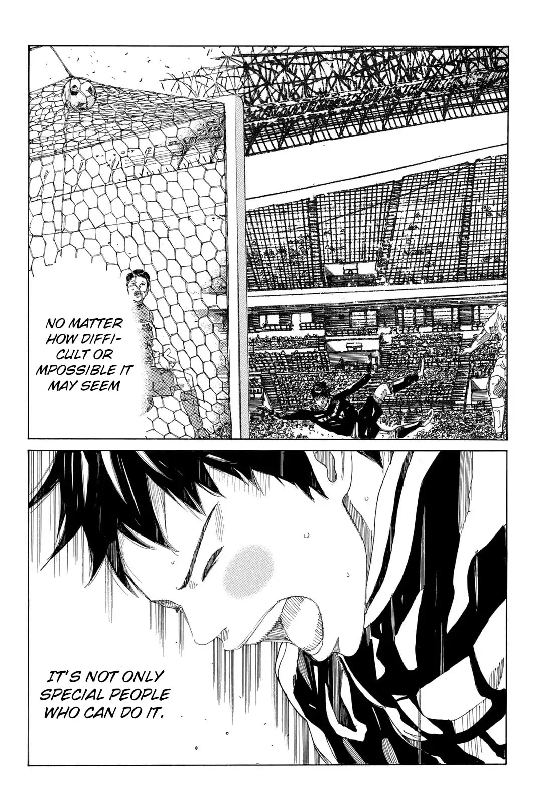 Read DAYS chapter 376 image 28 on Lezhin
