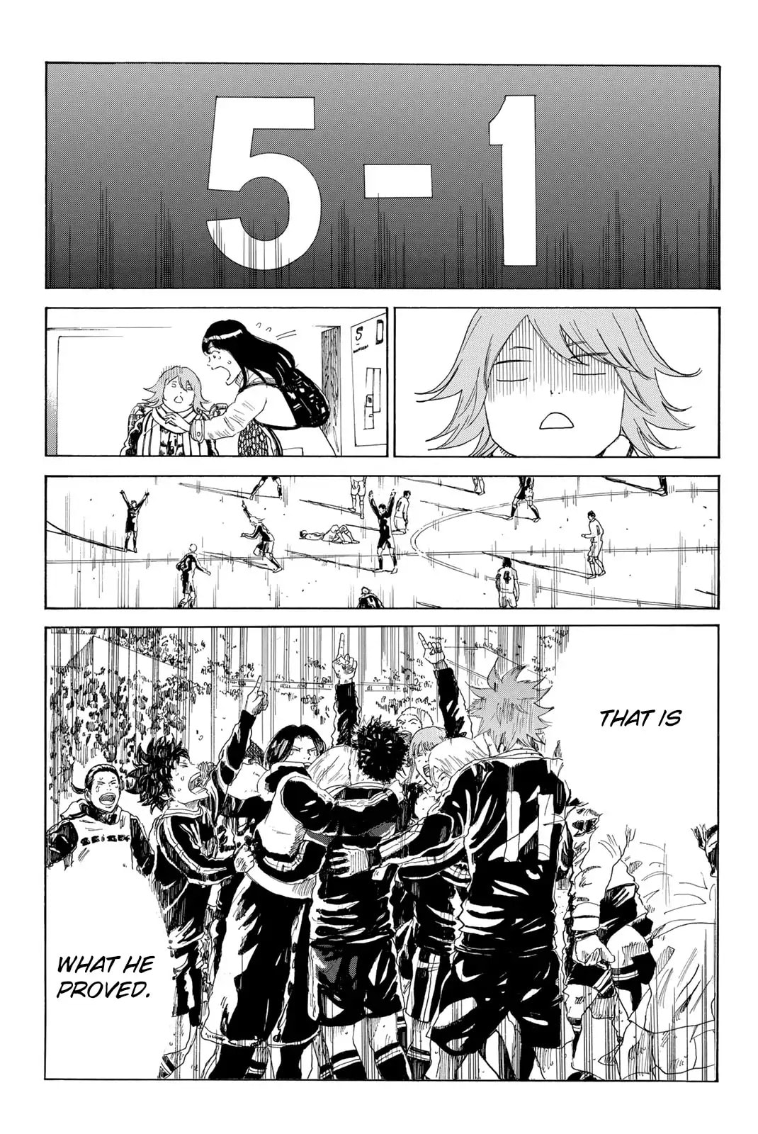 Read DAYS chapter 376 image 29 on Lezhin