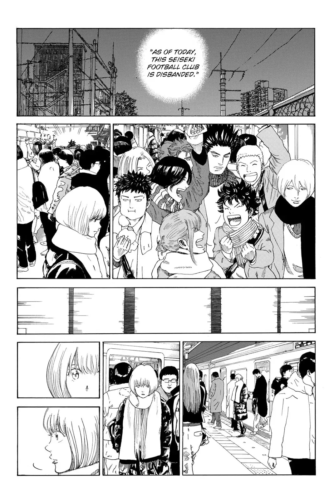 Read DAYS chapter 376 image 32 on Lezhin
