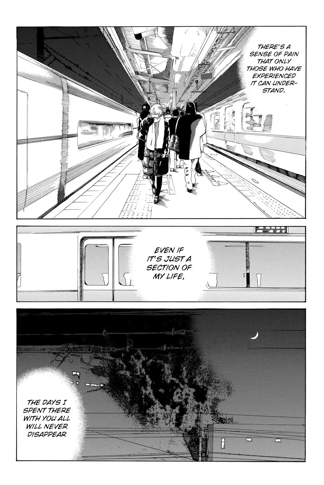 Read DAYS chapter 376 image 35 on Lezhin