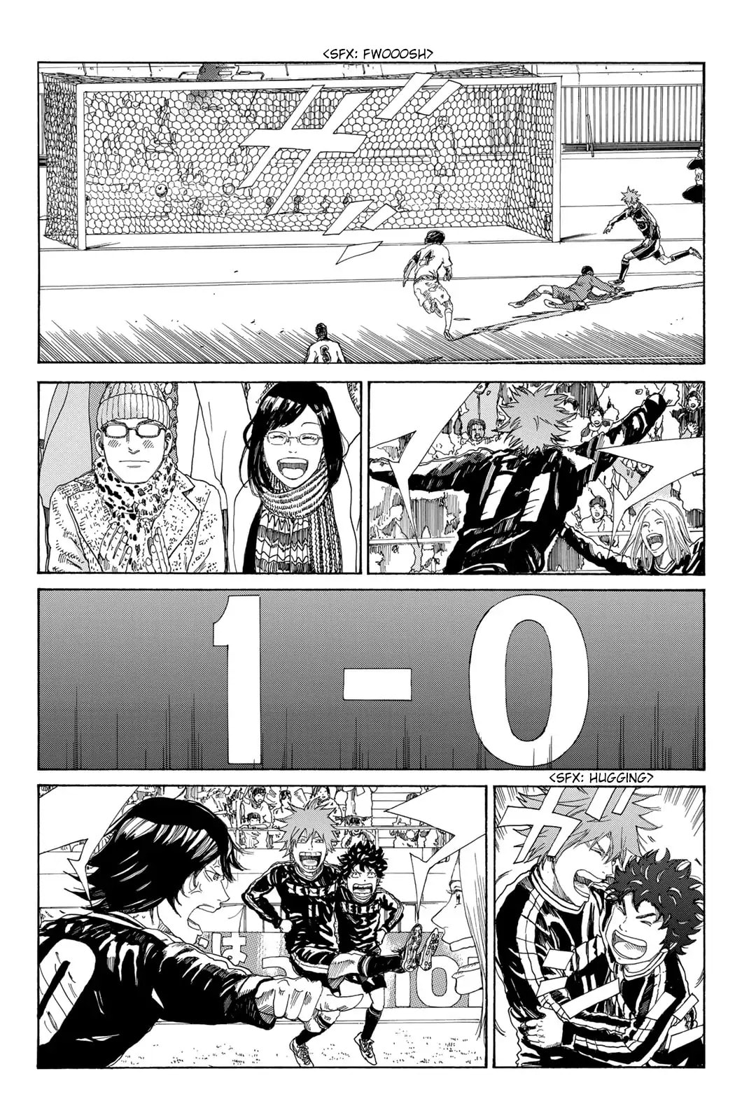 Read DAYS chapter 376 image 6 on Lezhin