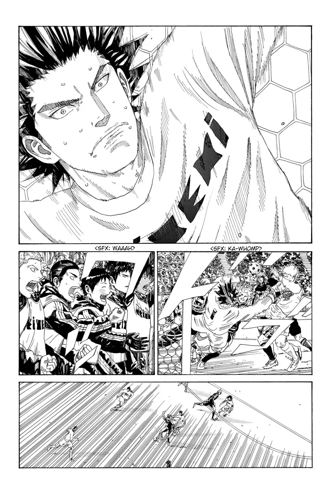 Read DAYS chapter 376 image 7 on Lezhin