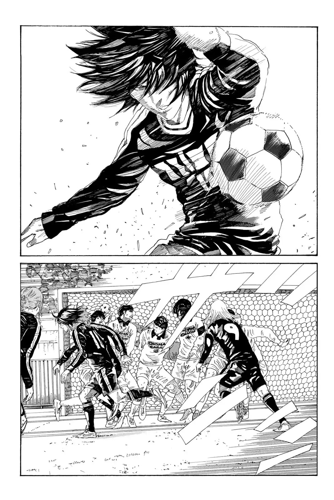 Read DAYS chapter 376 image 9 on Lezhin