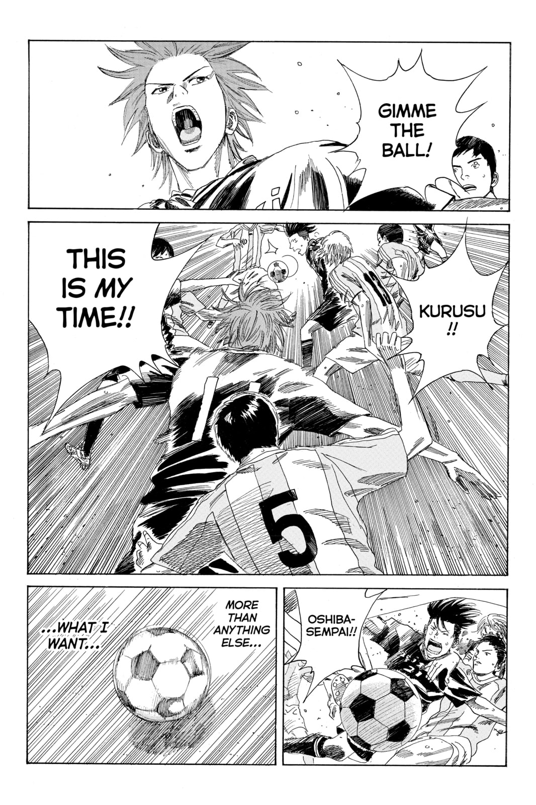 Read DAYS chapter 38 image 11 on Lezhin