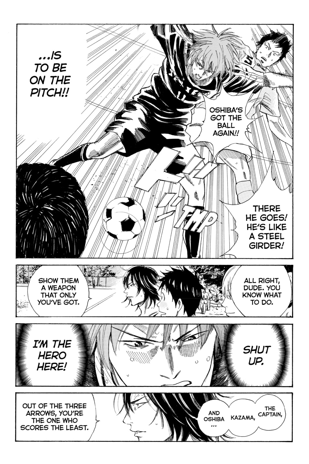 Read DAYS chapter 38 image 12 on Lezhin