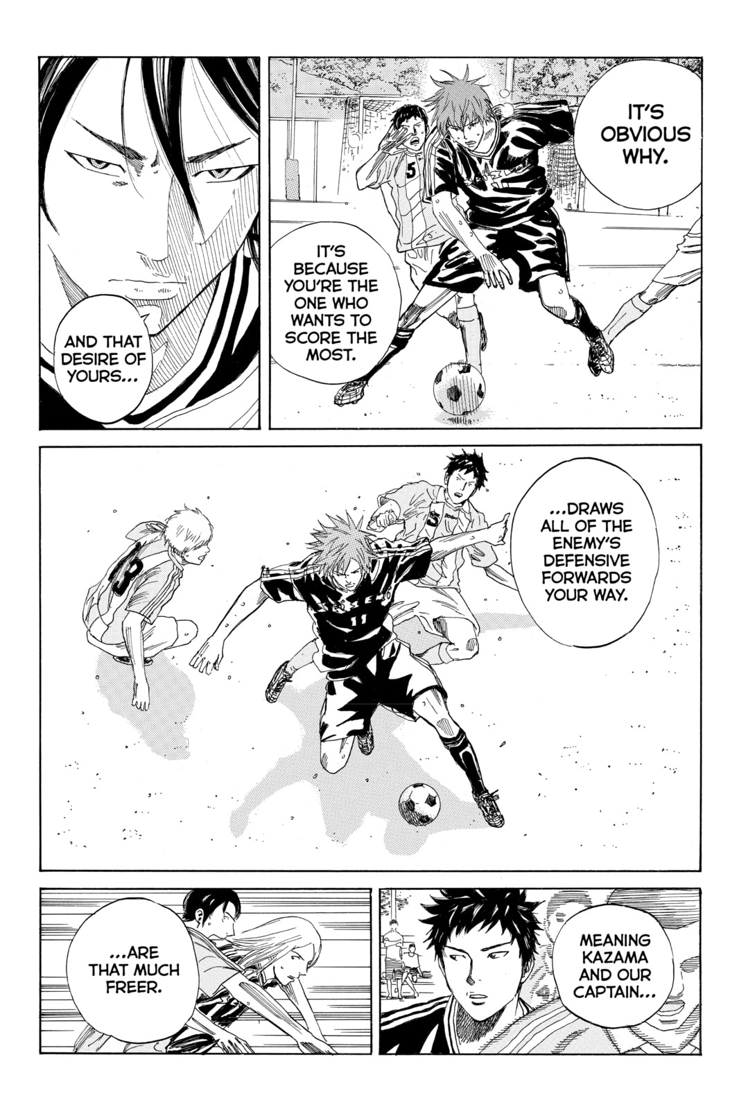 Read DAYS chapter 38 image 13 on Lezhin